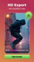 Slow motion video fast&slow mo