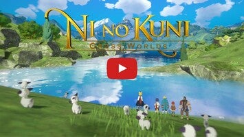 Ni No Kuni: Cross Worlds Gameplay Android