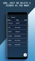 Tournament Organizer