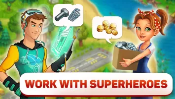 Superfarmers: Superhero Farm