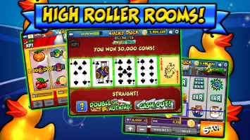 Lucky Duck Slots