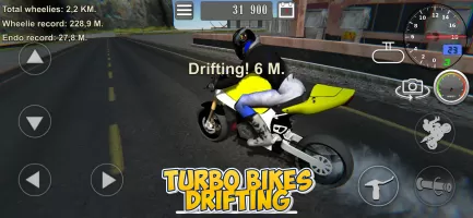 Wheelie King 3D - Realistic 3D