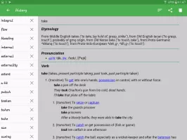 English Dictionary - Offline