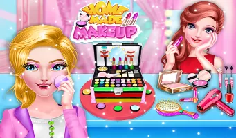 Makeup Kit - Makeup Game