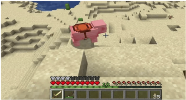 How To Make A Saddle In Minecraft？