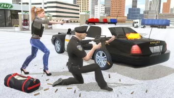 Cop Duty Police Car Simulator