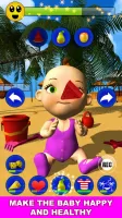 My Baby: Babsy at the Beach 3D