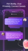 SDM: Sweet & Discreet Meet