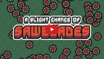 A Slight Chance of Sawblades | Mobile Game Trailer (PLAY NOW!)