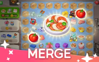 Merge Dream Home : Merge Items