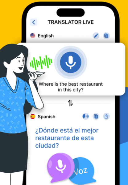 All Languages Translator Live