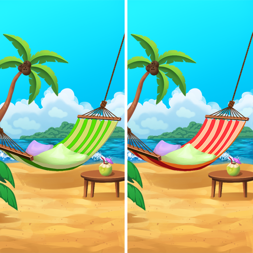Differences Online-Find & Spot