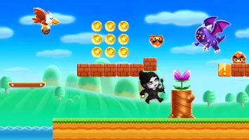 Super Run Go - Adventure World