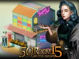Can you escape the 100 room XV