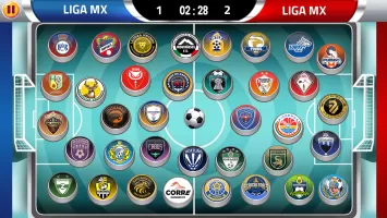 Liga MX de fútbol