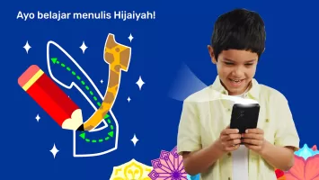 Marbel Belajar Hijaiyah