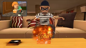 Robbery Clash Thief Pranks