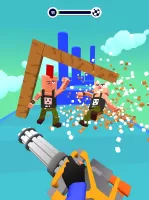 Block Craft Shooter 3D