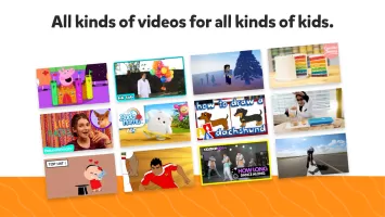 YouTube Kids for Android TV