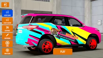 Cumi Darat - Multiplayer