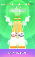 Two Cats - Dancing Music Games