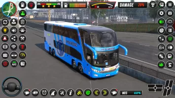 US Bus Driving Game Bus Sim