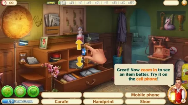 Hidden Hotel: Miami Mystery