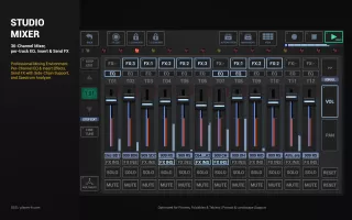 G-Stomper Studio Demo