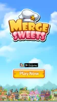 Merge Sweets