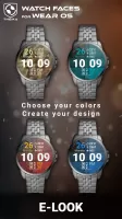 E-Look Watch Face