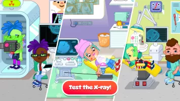Pepi Hospital: Learn & Care