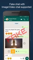 Fake Chat ChatsMock Text Prank