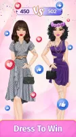 Dress Up Fashion Stylist Game