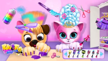 Kiki & Fifi Pet Beauty Salon