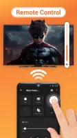 Cast to TV, Chromecast & Roku