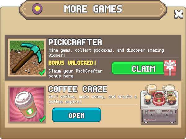 MergeCrafter Magic Merge World