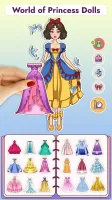 Paper Doll House: DIY Dress Up