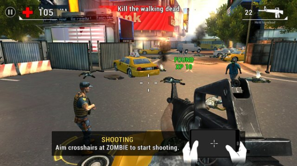 UNKILLED - FPS Zombie Games