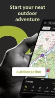 Outdooractive. Hike and Ride