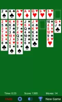 FreeCell Solitaire