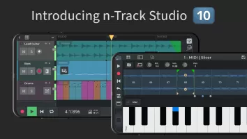 n-Track Studio DAW