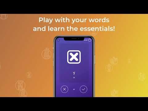 Drops Language Learning (a Kahoot! company): Learn the essential vocabulary & words of 41+ languages