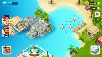 My Spa Resort: Grow & Build