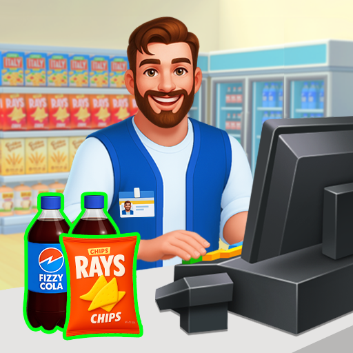 My Supermarket Simulator 3D