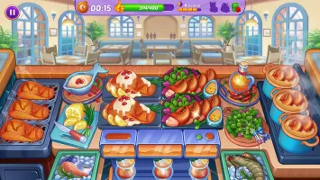 Cooking Crush - Cooking Game