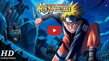 Naruto x Boruto: Ninja Voltage Android Gameplay [1080p/60fps]