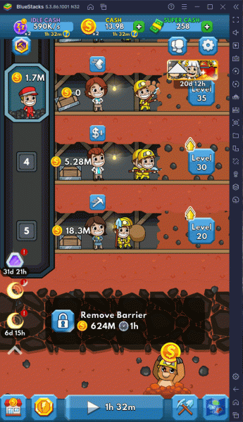 Idle Miner Tycoon