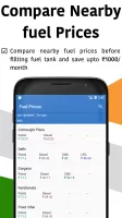 Vehicle Information App