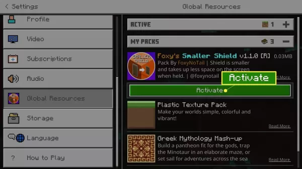 How to Install Minecraft Resource Packs?