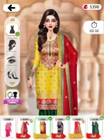 Fashion Makeup & Dress up Game